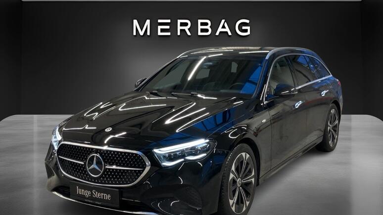 Mercedes-Benz - E 300 de T-Modell Österreich-Edition