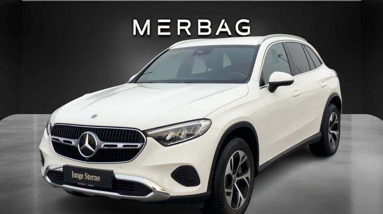 Mercedes-Benz - GLC 300 de 4MATIC