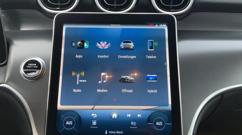 Mercedes-Benz - GLC 300 de 4MATIC