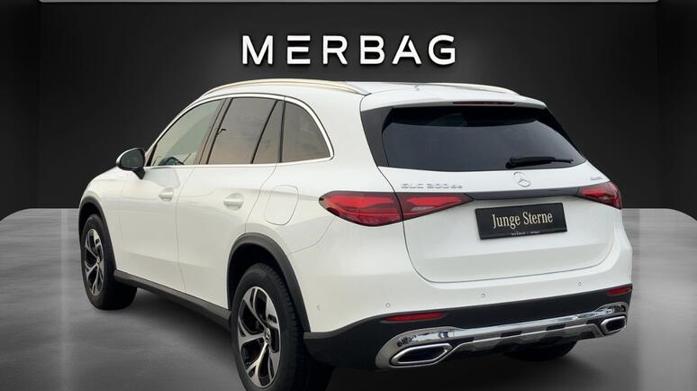 Mercedes-Benz - GLC 300 de 4MATIC
