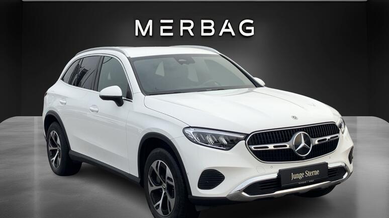 Mercedes-Benz - GLC 300 de 4MATIC