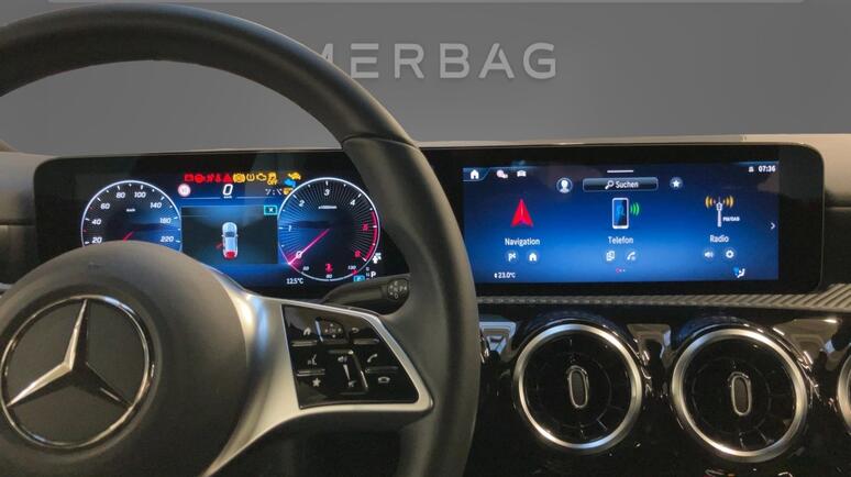 Mercedes-Benz - CLA 180 d Shooting Brake Österreich-Edition