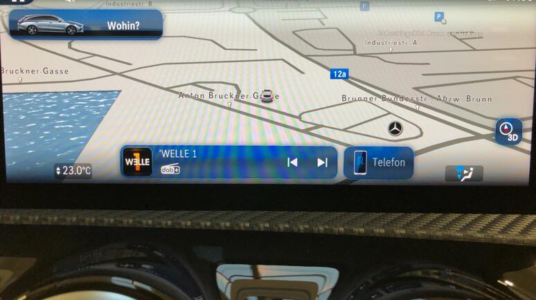 Mercedes-Benz - CLA 180 d Shooting Brake Österreich-Edition