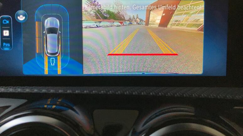 Mercedes-Benz - CLA 180 d Shooting Brake Österreich-Edition