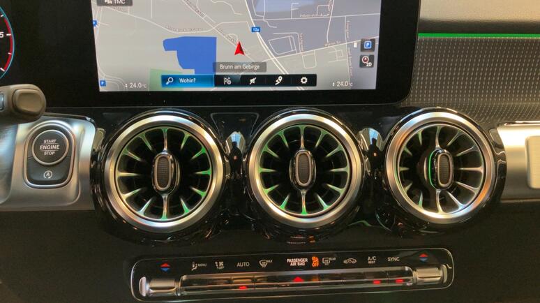 Mercedes-Benz - GLB 200 d 4MATIC