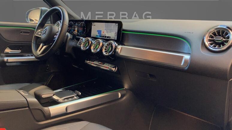 Mercedes-Benz - GLB 200 d 4MATIC