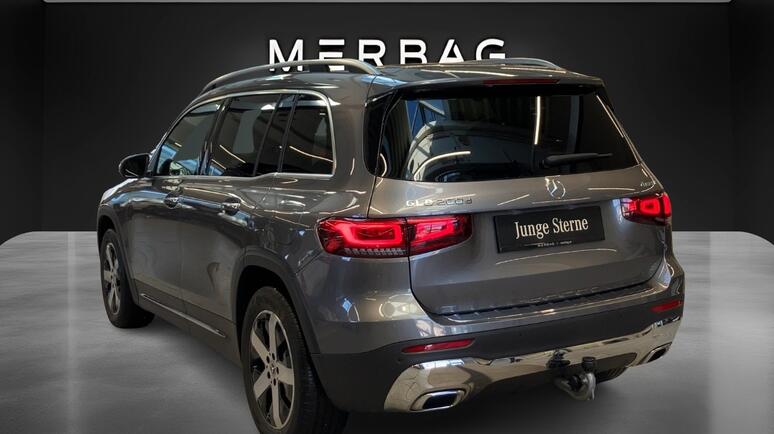 Mercedes-Benz - GLB 200 d 4MATIC
