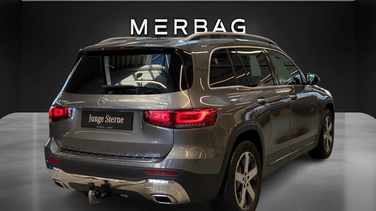 Mercedes-Benz - GLB 200 d 4MATIC