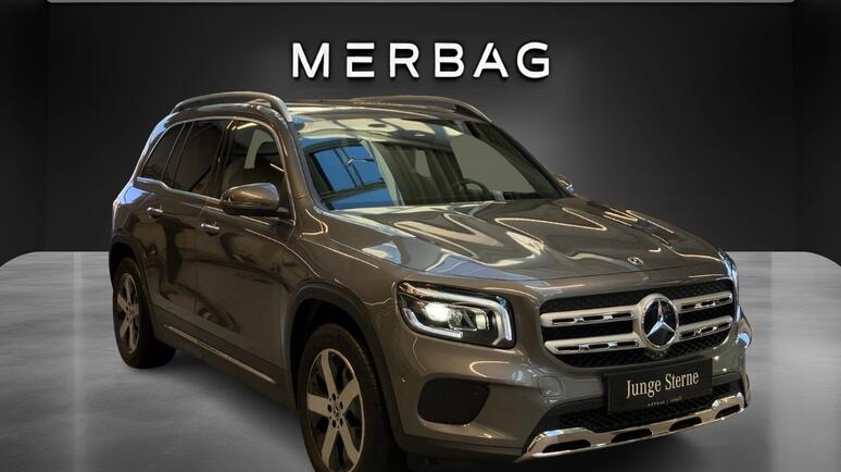 Mercedes-Benz - GLB 200 d 4MATIC