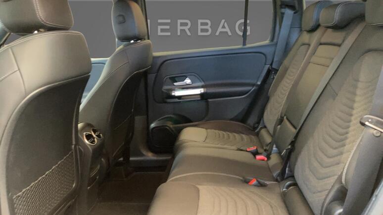 Mercedes-Benz - GLB 200 d 4MATIC