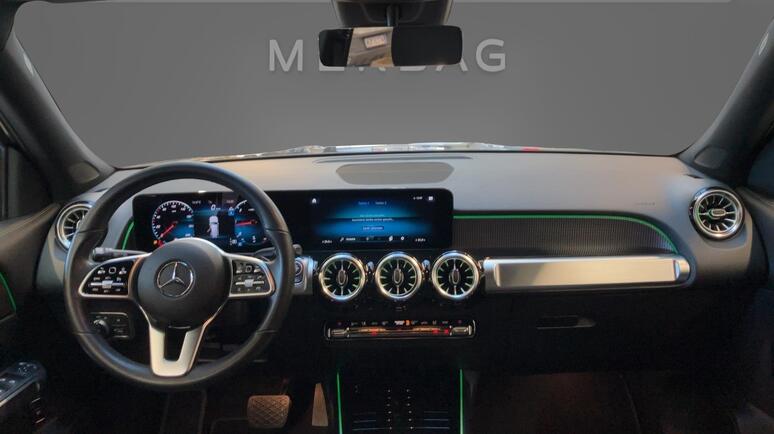 Mercedes-Benz - GLB 200 d 4MATIC