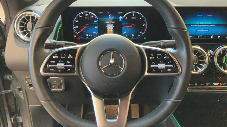 Mercedes-Benz - GLB 200 d 4MATIC