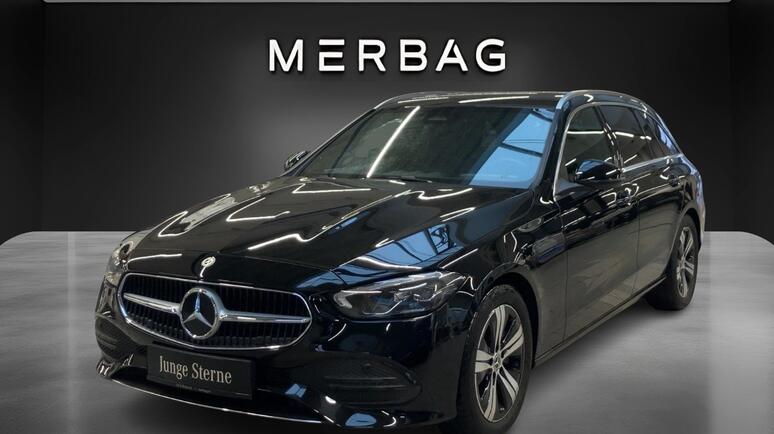 Mercedes-Benz - C 200 d T-Modell Österreich-Edition