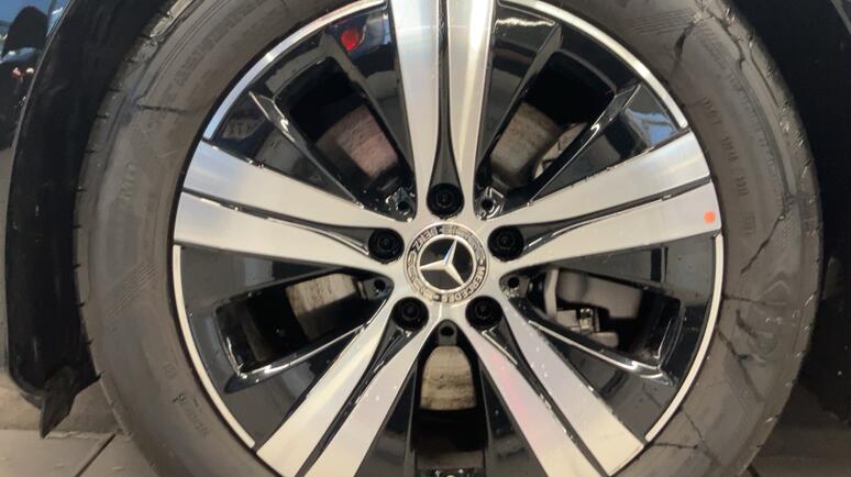 Mercedes-Benz - C 200 d T-Modell Österreich-Edition