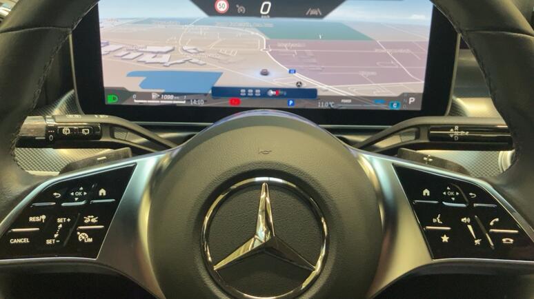 Mercedes-Benz - C 200 d T-Modell Österreich-Edition