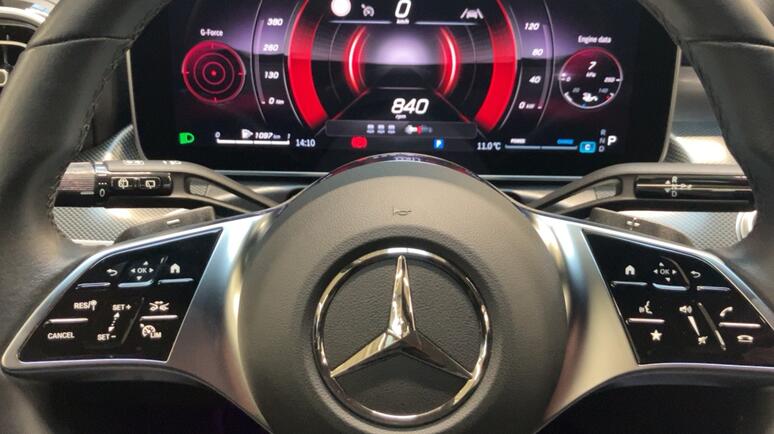 Mercedes-Benz - C 200 d T-Modell Österreich-Edition