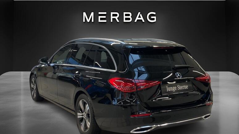 Mercedes-Benz - C 200 d T-Modell Österreich-Edition