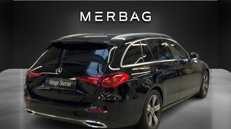 Mercedes-Benz - C 200 d T-Modell Österreich-Edition