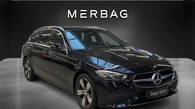 Mercedes-Benz - C 200 d T-Modell Österreich-Edition