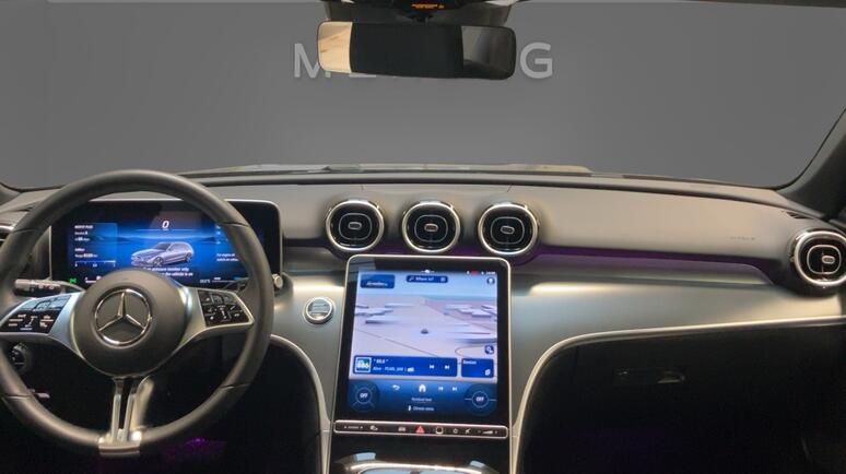 Mercedes-Benz - C 200 d T-Modell Österreich-Edition