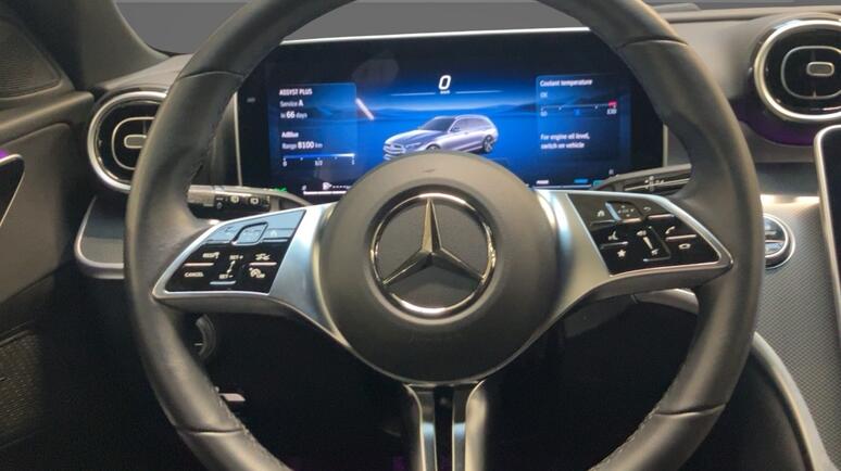 Mercedes-Benz - C 200 d T-Modell Österreich-Edition