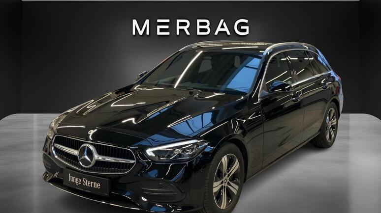 Mercedes-Benz - C 200 d T-Modell Österreich-Edition