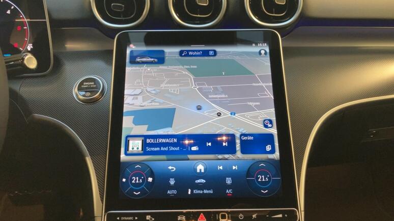 Mercedes-Benz - C 200 d T-Modell Österreich-Edition