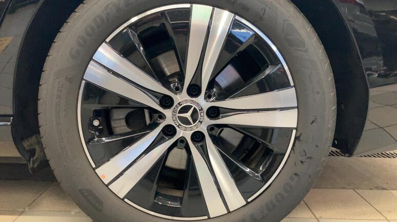 Mercedes-Benz - C 200 d T-Modell Österreich-Edition