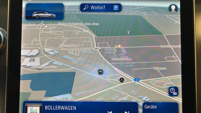 Mercedes-Benz - C 200 d T-Modell Österreich-Edition