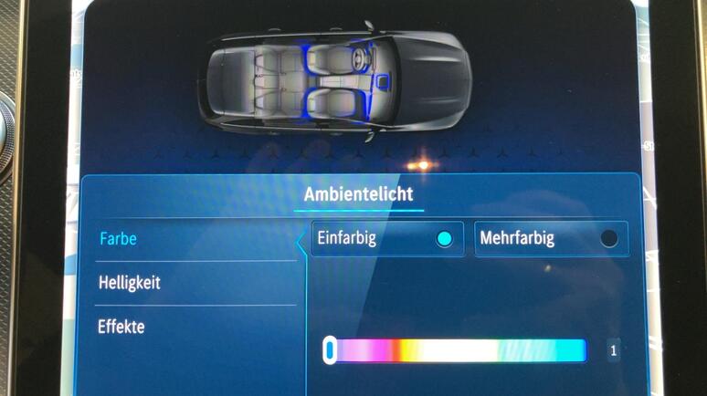 Mercedes-Benz - C 200 d T-Modell Österreich-Edition