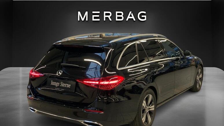 Mercedes-Benz - C 200 d T-Modell Österreich-Edition