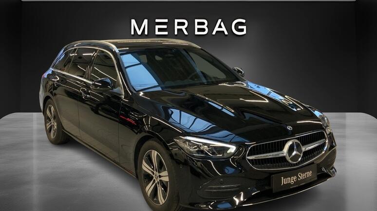 Mercedes-Benz - C 200 d T-Modell Österreich-Edition