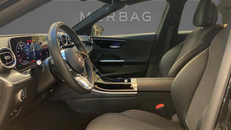 Mercedes-Benz - C 200 d T-Modell Österreich-Edition