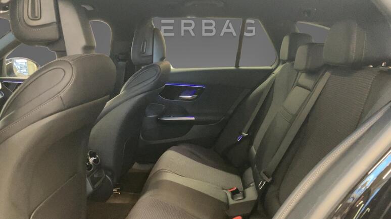 Mercedes-Benz - C 200 d T-Modell Österreich-Edition