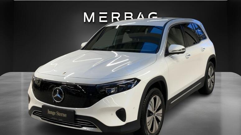 Mercedes-Benz - EQB 250+ Österreich-Edition