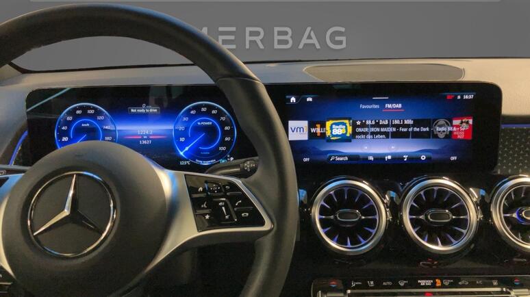 Mercedes-Benz - EQB 250+ Österreich-Edition