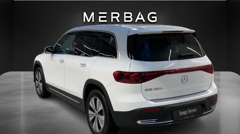 Mercedes-Benz - EQB 250+ Österreich-Edition