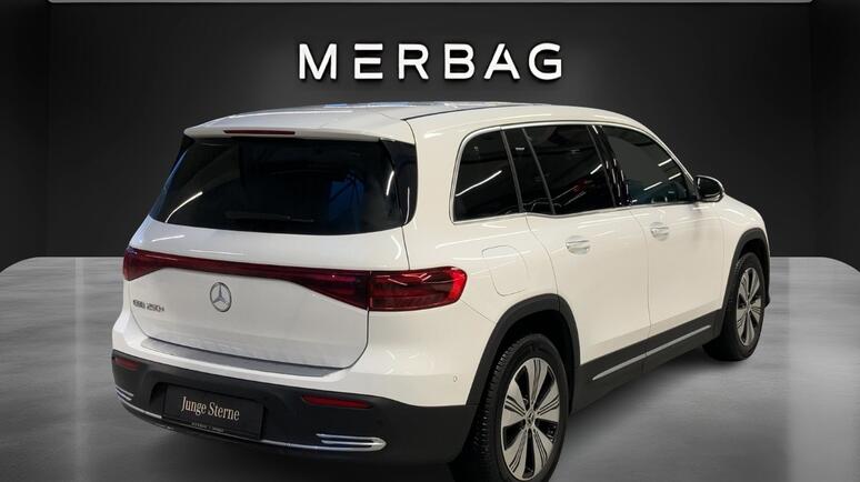 Mercedes-Benz - EQB 250+ Österreich-Edition