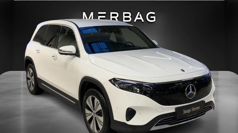 Mercedes-Benz - EQB 250+ Österreich-Edition