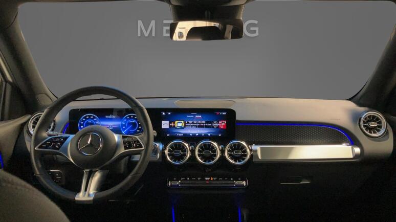 Mercedes-Benz - EQB 250+ Österreich-Edition