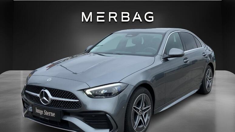 Mercedes-Benz - C 300 de 4MATIC