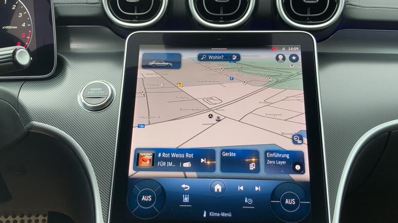 Mercedes-Benz - C 300 de 4MATIC