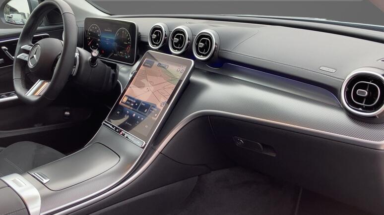 Mercedes-Benz - C 300 de 4MATIC