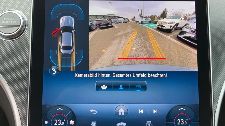 Mercedes-Benz - C 300 de 4MATIC