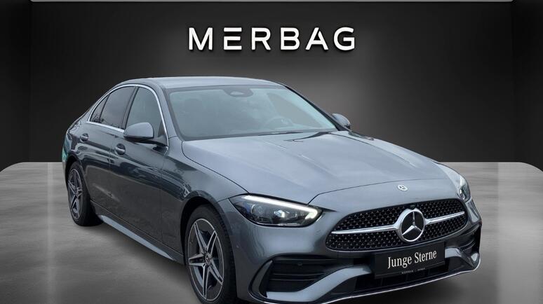 Mercedes-Benz - C 300 de 4MATIC