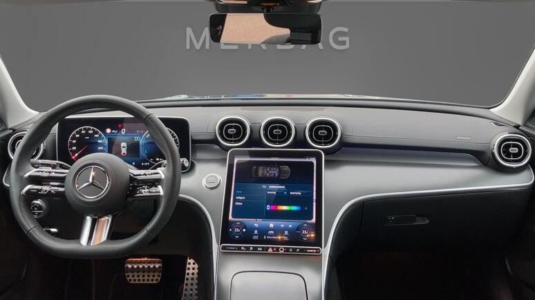 Mercedes-Benz - C 300 de 4MATIC