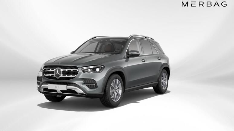 Mercedes-Benz - GLE 350 de 4MATIC mit EQ Hybrid Technologie Österr