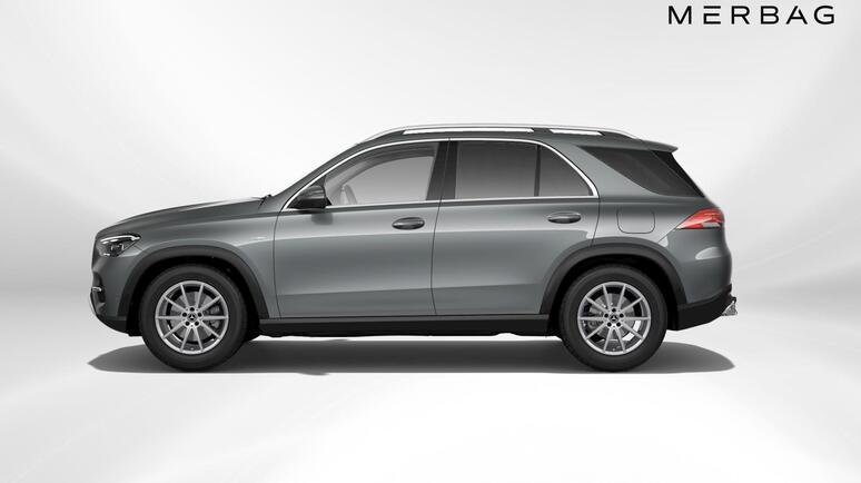 Mercedes-Benz - GLE 350 de 4MATIC mit EQ Hybrid Technologie Österr