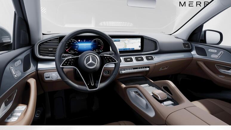 Mercedes-Benz - GLE 350 de 4MATIC mit EQ Hybrid Technologie Österr