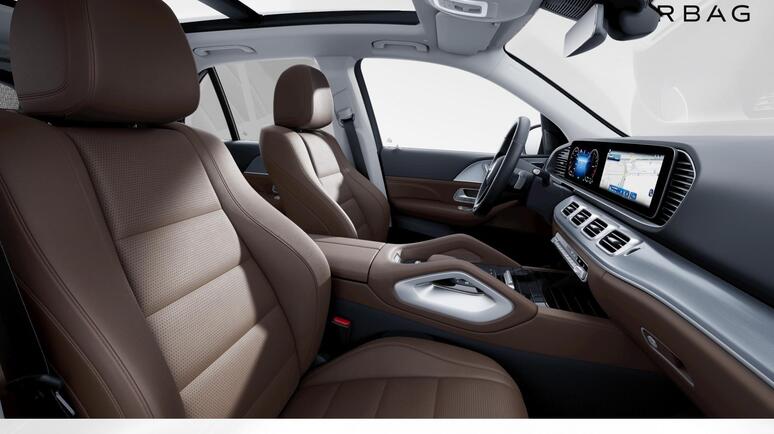 Mercedes-Benz - GLE 350 de 4MATIC mit EQ Hybrid Technologie Österr
